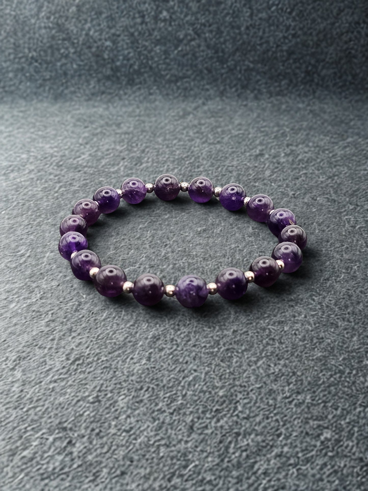 Amethyst 8mm