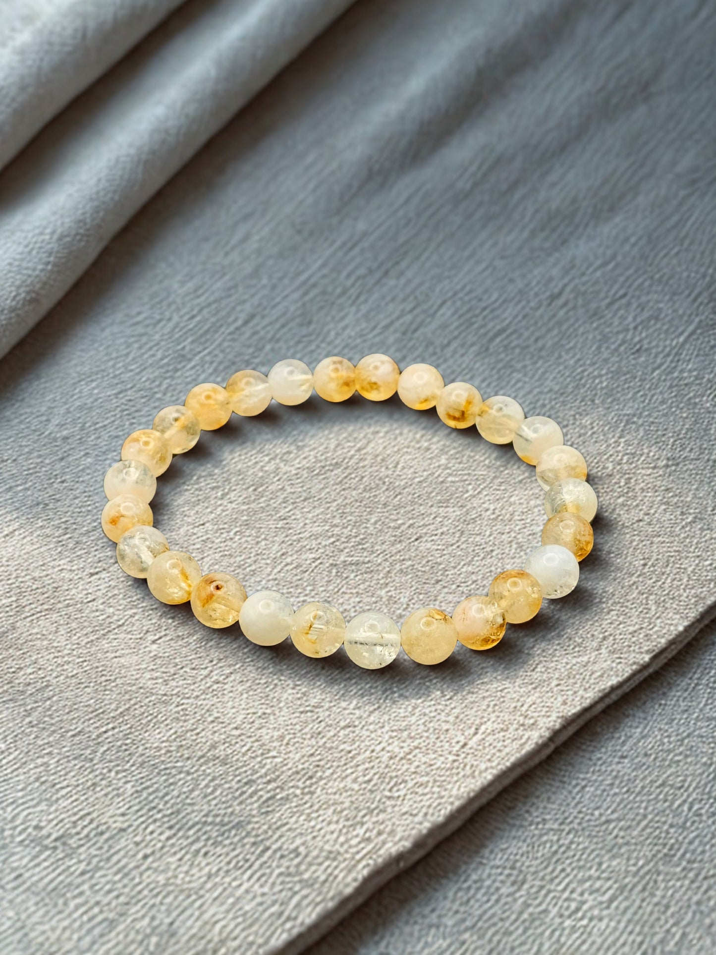 Citrine 8mm