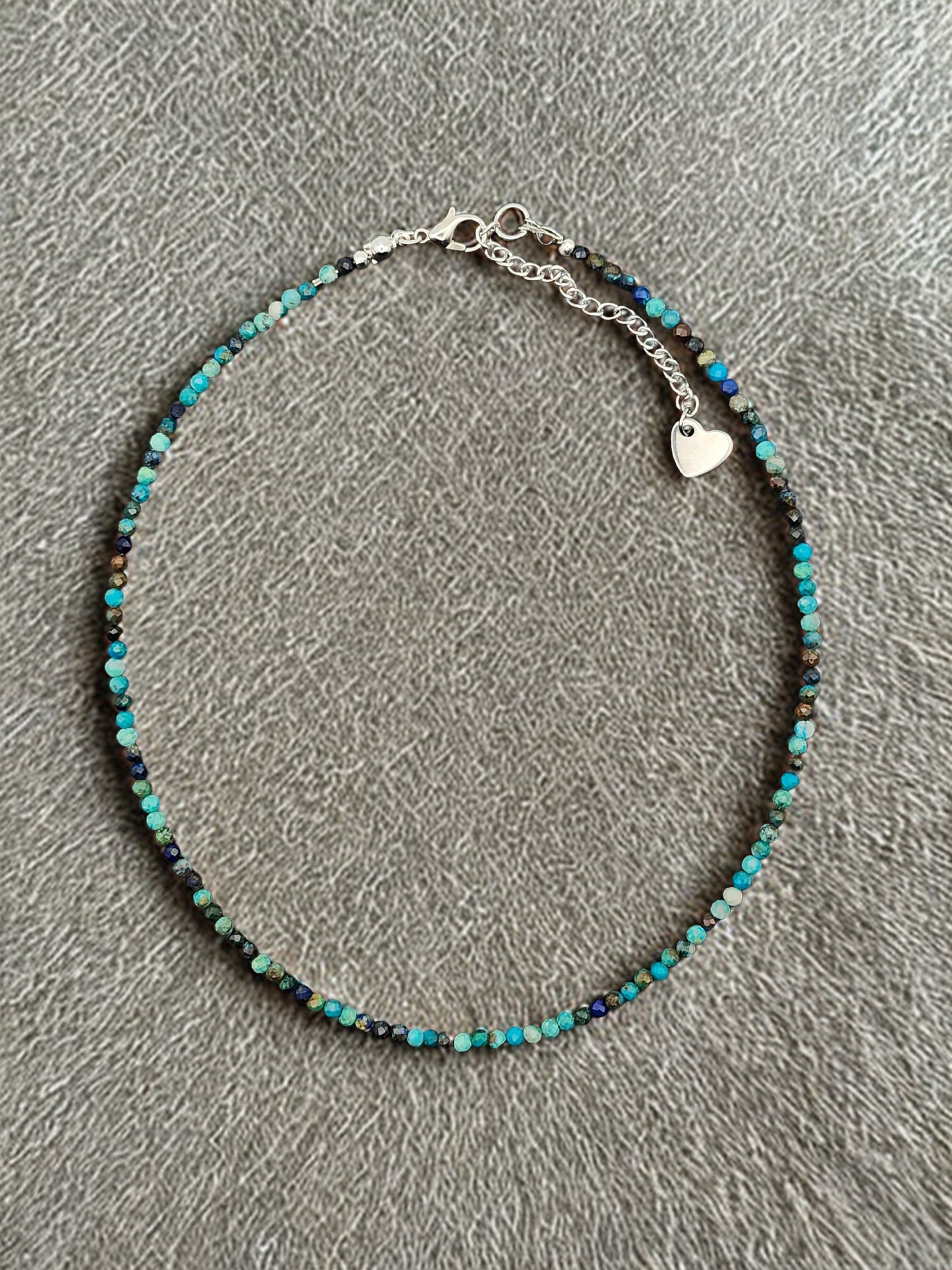 Ombre Turquoise 3mm