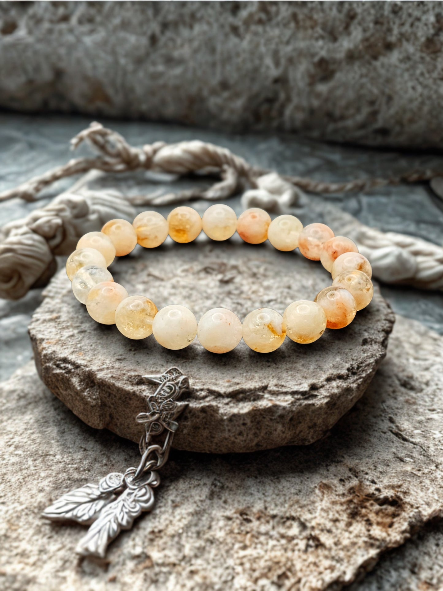 Citrine 10mm