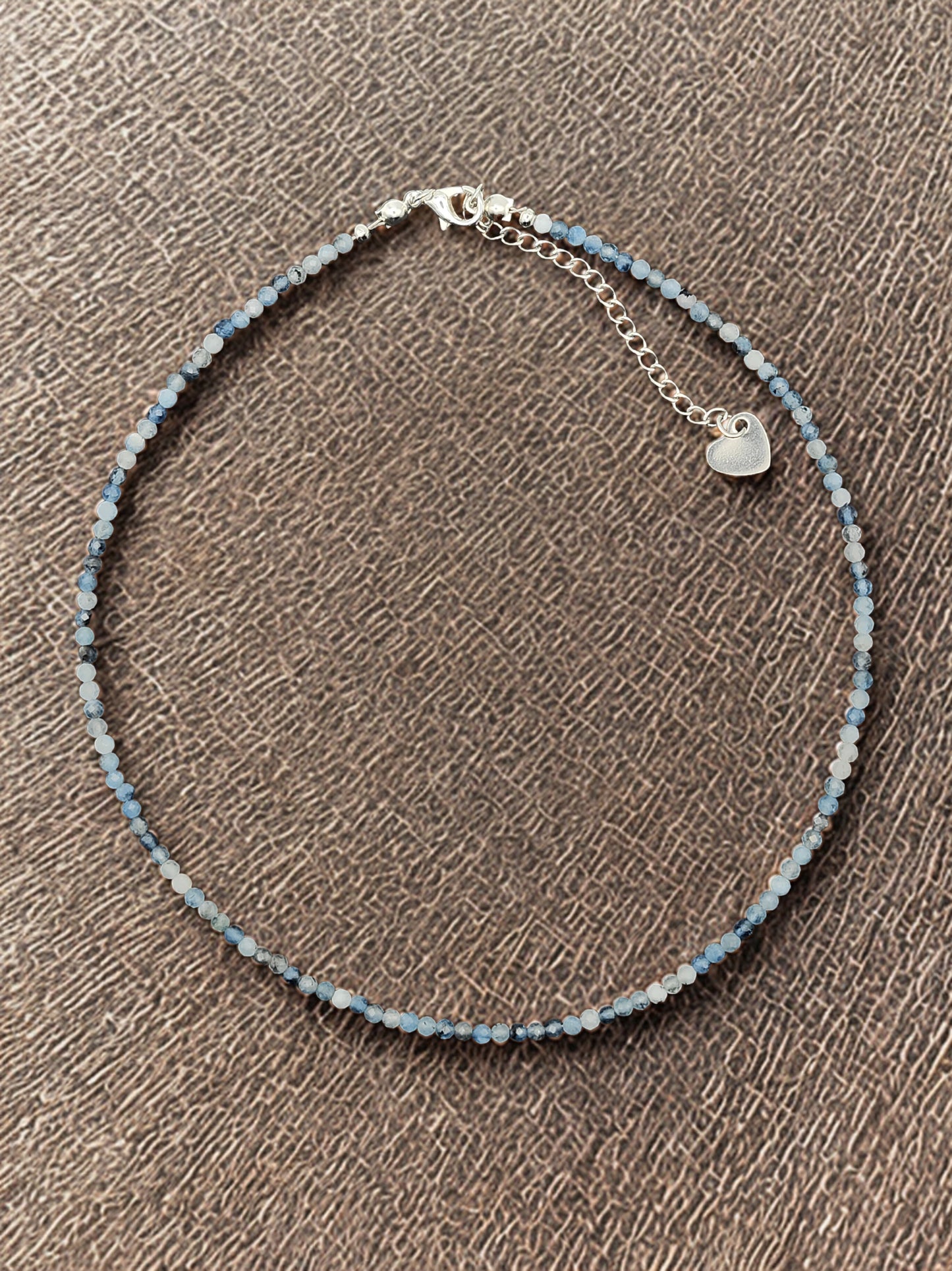Aquamarine Multifaceted 3mm