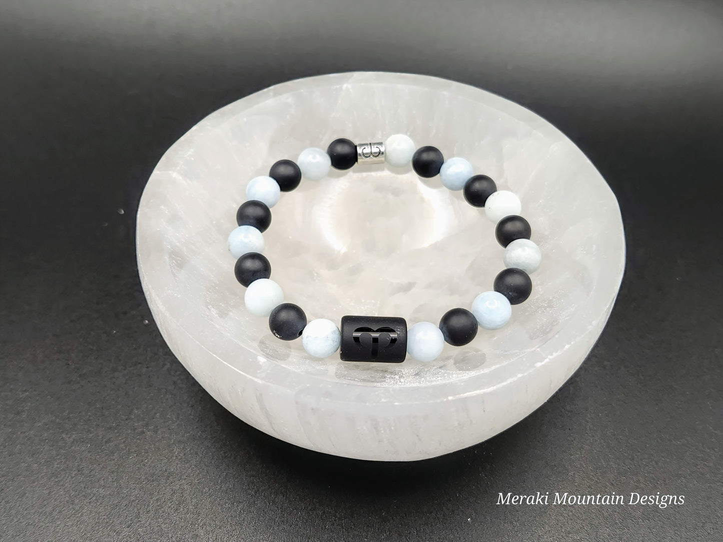 Natural Selenite Crystal Charging Bowls