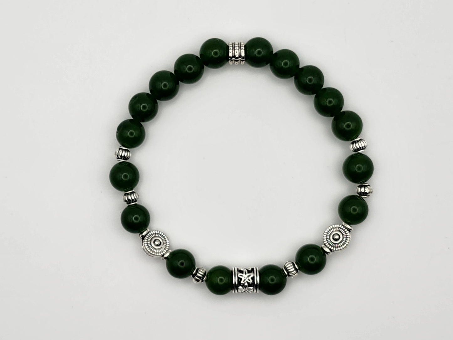 Dark Green Jade