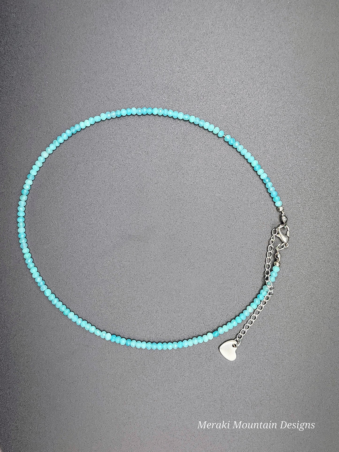 Peruvian Amazonite