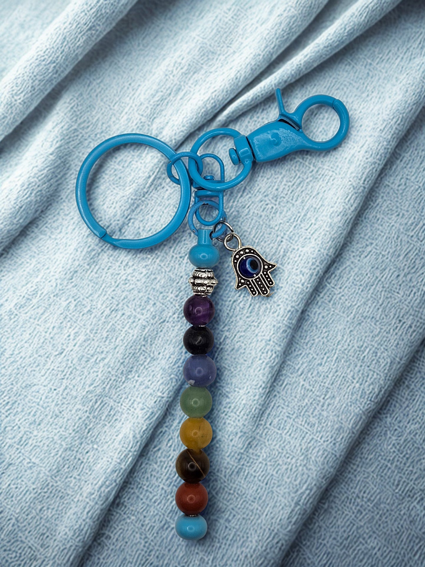 Chakra Keychain