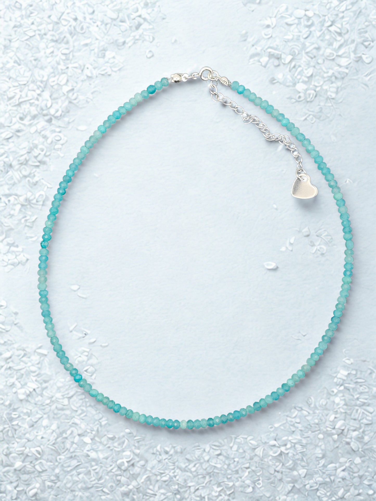 Peruvian Amazonite 3mm