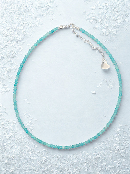 Peruvian Amazonite 3mm