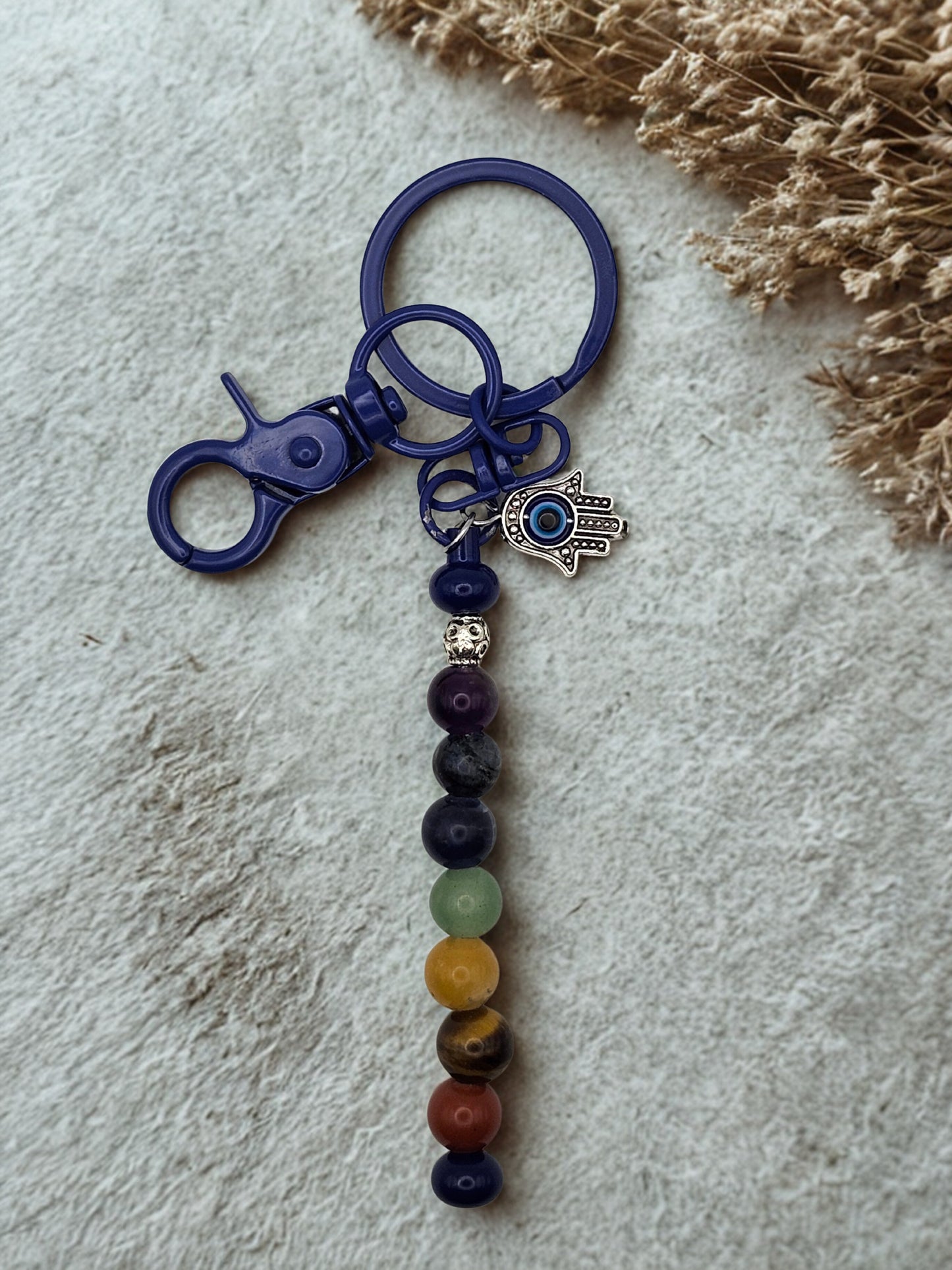 Chakra Keychain