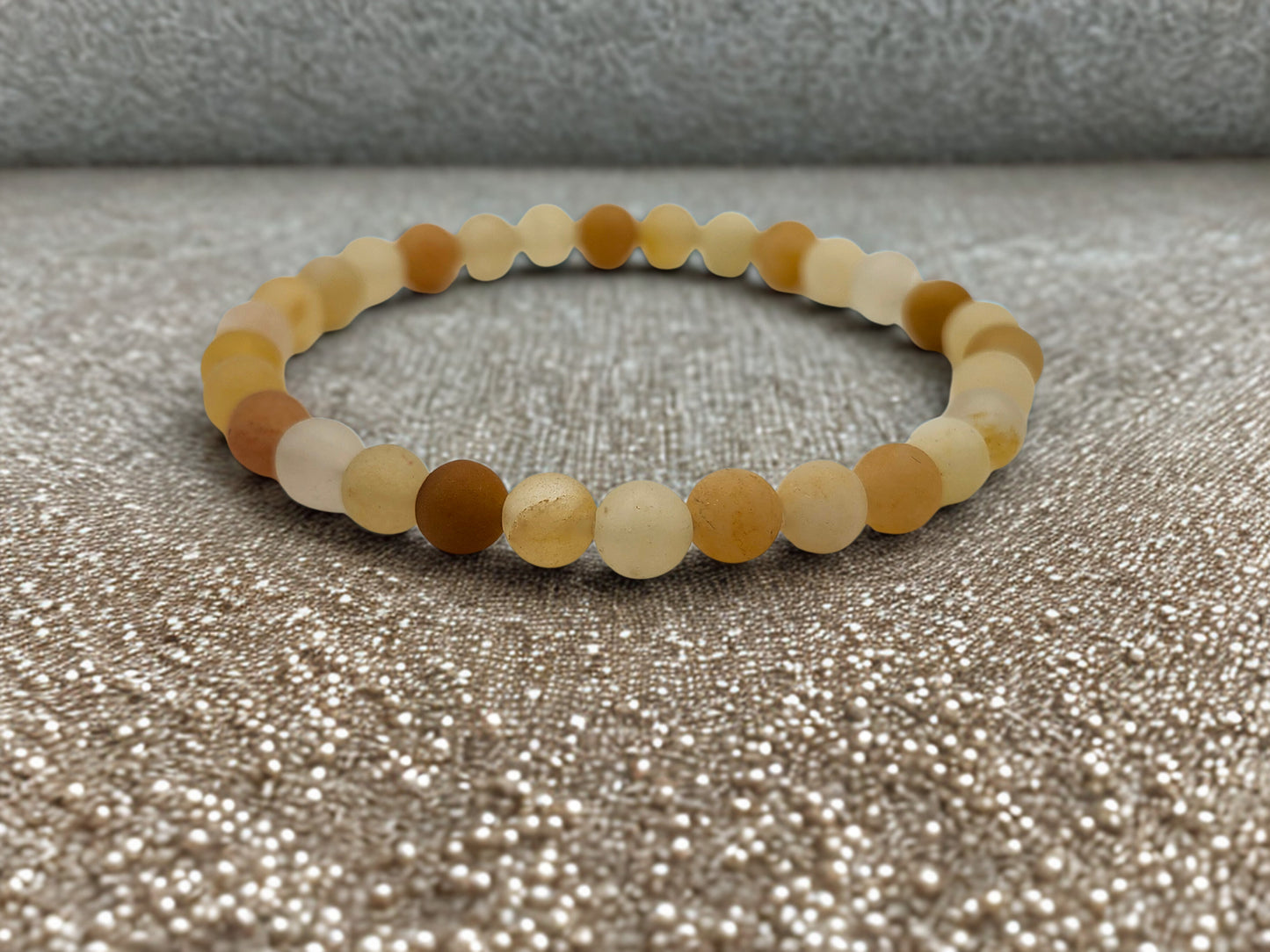 Yellow Aventurine 6mm