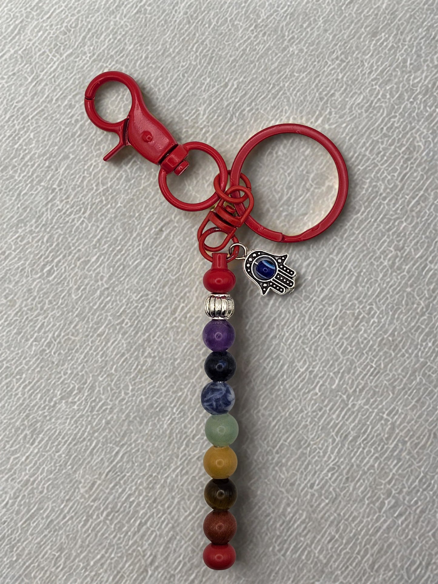 Chakra Keychain