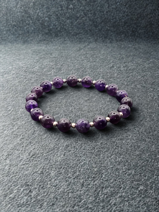 Amethyst 8mm