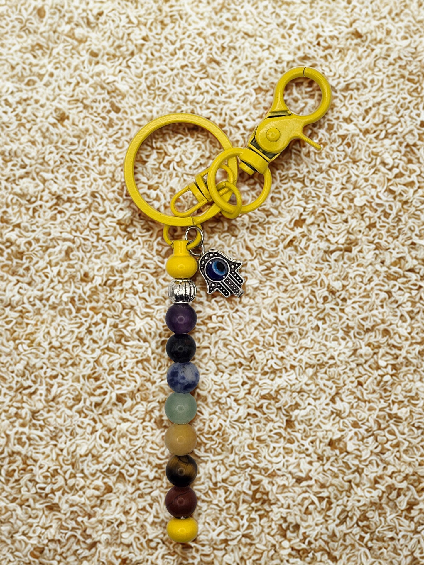 Chakra Keychain