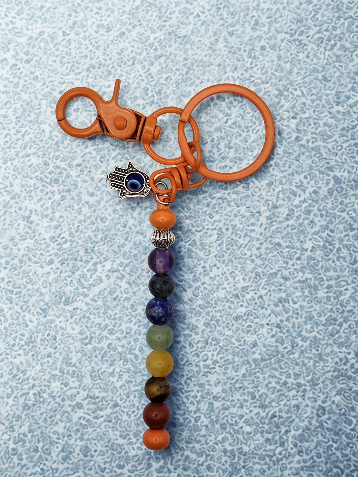 Chakra Keychain