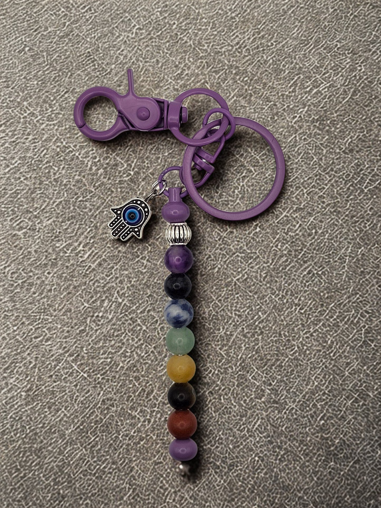 Chakra Keychain